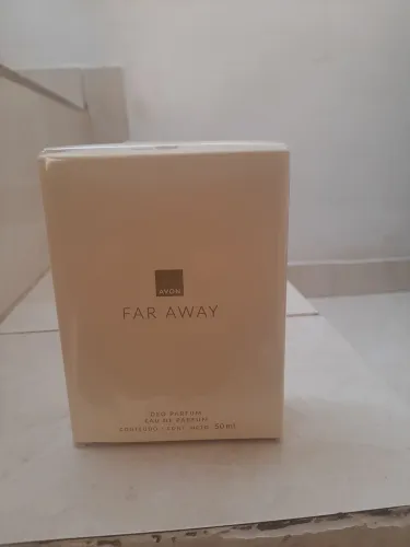 Perfume far away