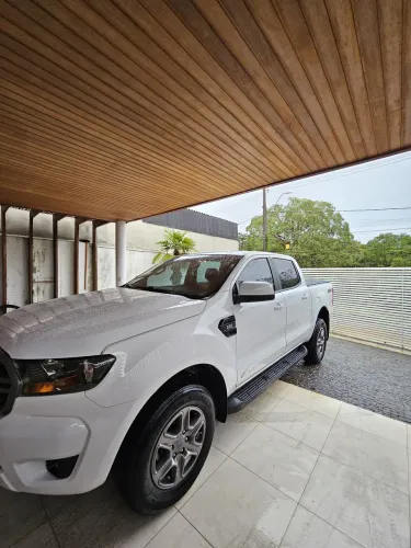 Ford Ranger XLS 2.2 4X4 CD Diesel Aut. 2021