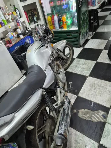Suzuki gsr 125 2016