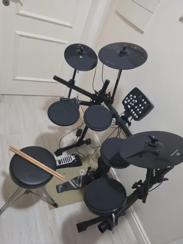 Bateria Eletrônica Michael DDM100
