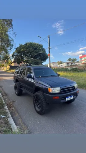 Toyota Hilux SW4 4X4 3.0 8V TB Diesel 1998