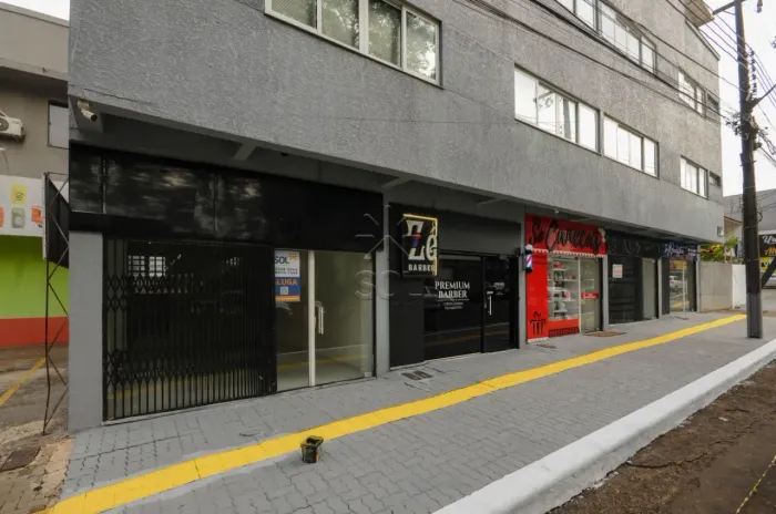 Sala comercial para locação, Centro - Foz do Iguaçu/PR