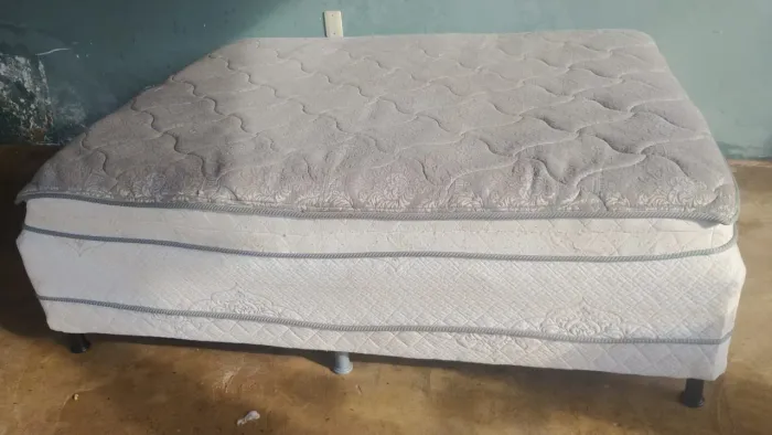 Cama box 