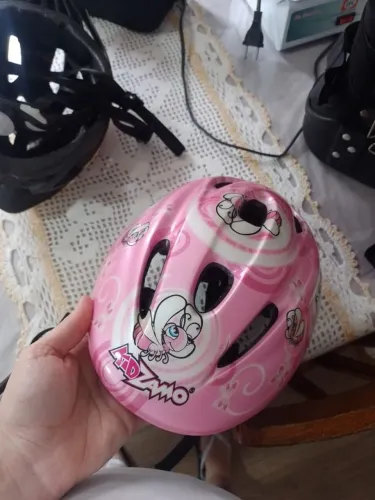 Capacete Bike infantil