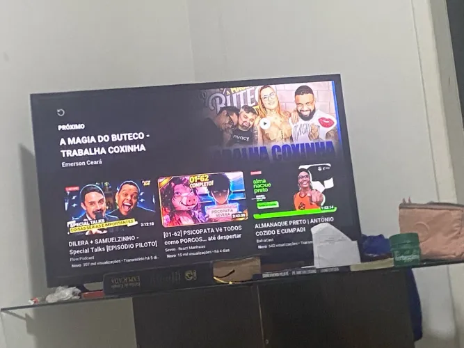 Tv smart 32
