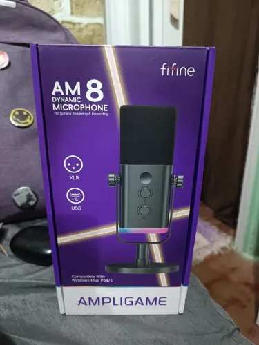 Microfone fifine am8