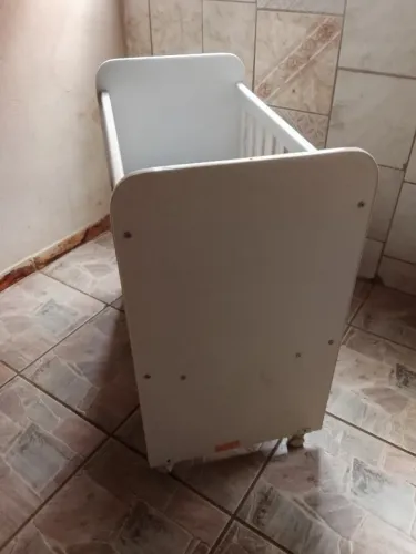 Berço de bebe