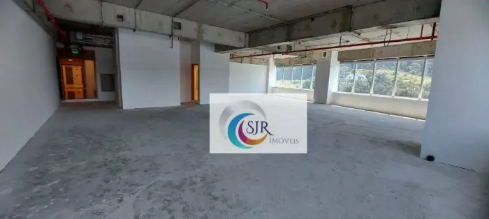 Conjunto 538 m² - Edifício Triple A - Brooklin - São Paulo/SP