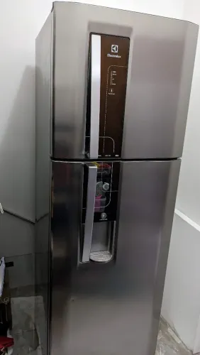 GELADEIRA Eletrolux - DW42X - 220v