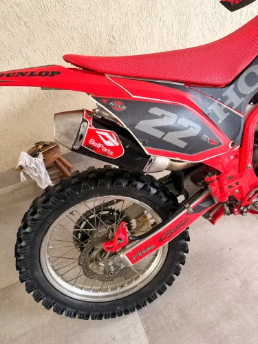 CRF 250F