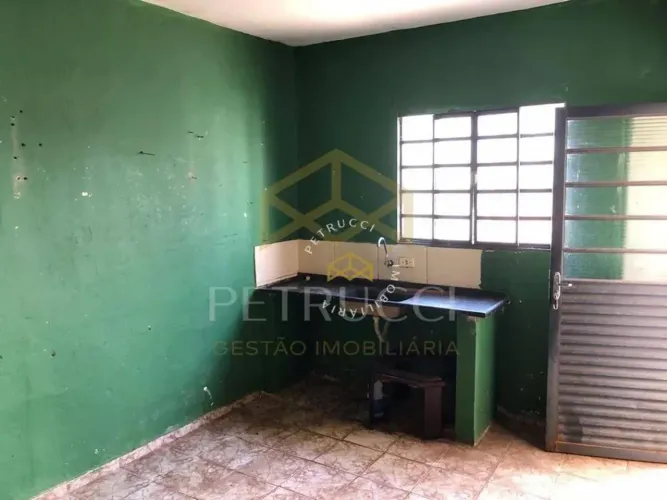 Terreno à venda, 283 m² por R$ 350.000,00 - Parque Jambeiro - Campinas/SP