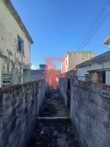 Terreno de 350m2 com 4 barracões com acesso independentes à venda, Coqueiros, Belo Horizon