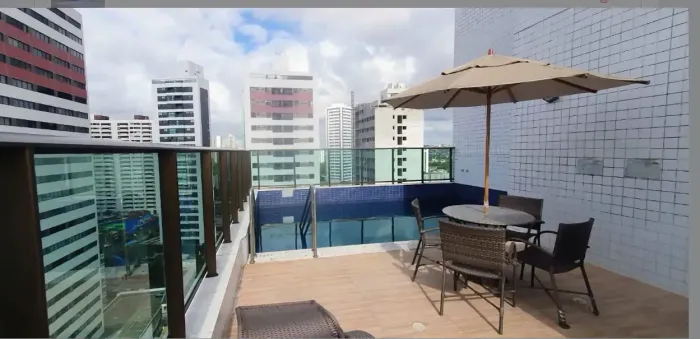 Apartamento à venda no JARDINS TAMARINEIRA, CASA AMARELA, Recife, PE