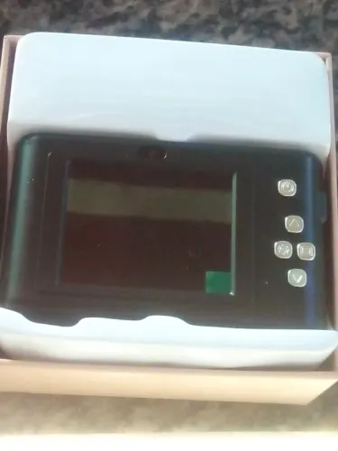 Camêra Fotográfica