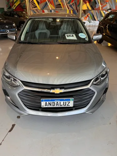 Chevrolet Onix Hatch Premier 1.0 12V TB Flex Aut. 4P 2025
