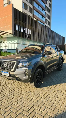 Nissan Frontier Attac.cd 4X4 2.3 Bi-TB Die. AUT 2025