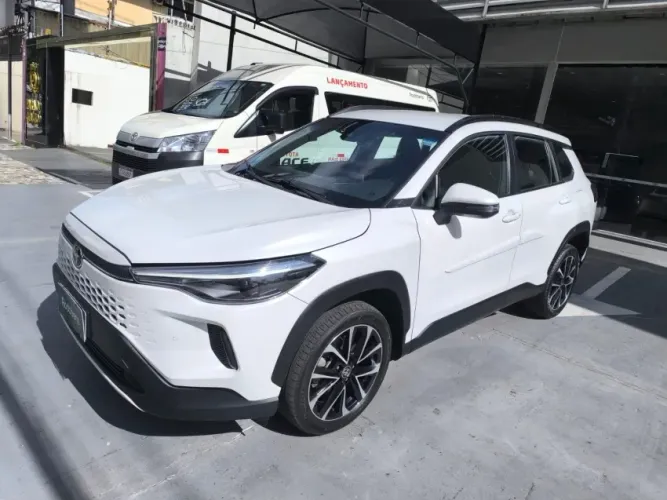 Toyota Corolla Cross XRE 2.0 16V Flex AUT 2025