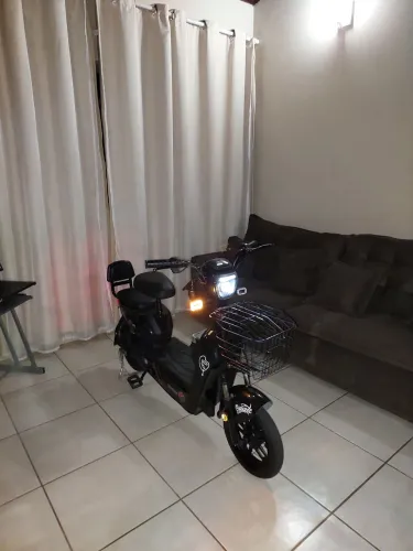 vendo moto eletrica!!!
