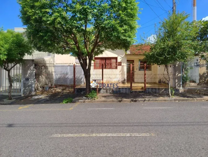 Casa residencial com edícula para venda na Vila Ercília, ótima localização, próximo a Aven