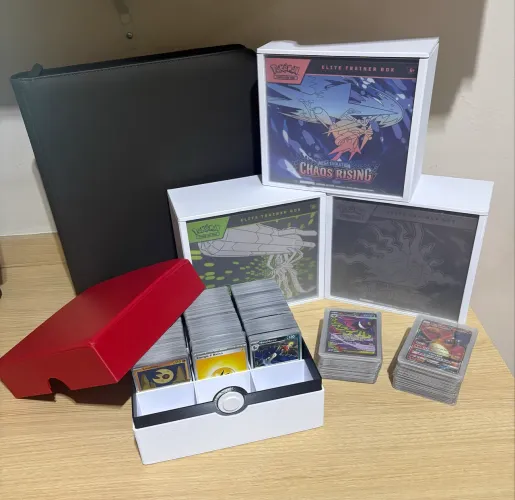 Coleção Pokemon