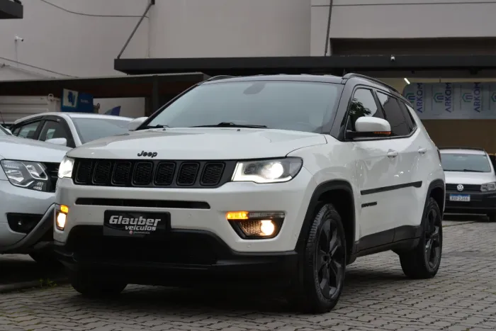 Jeep Compass Longitude 2.0 4X2 Flex 16V Aut. 2020