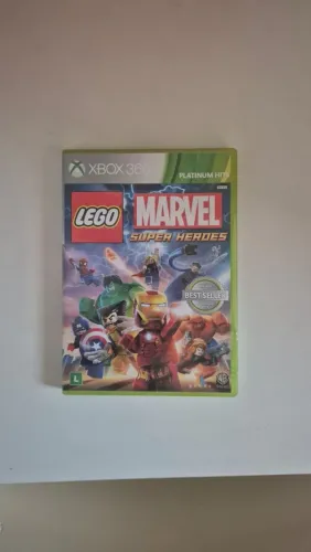 LEGO Marvel Superheroes - Xbox 360