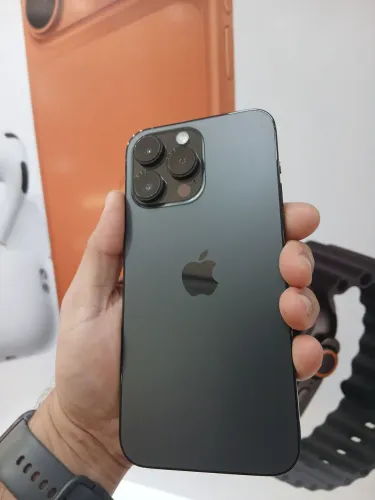 IPHONE 14 PRO MAX 256GB - PRETO