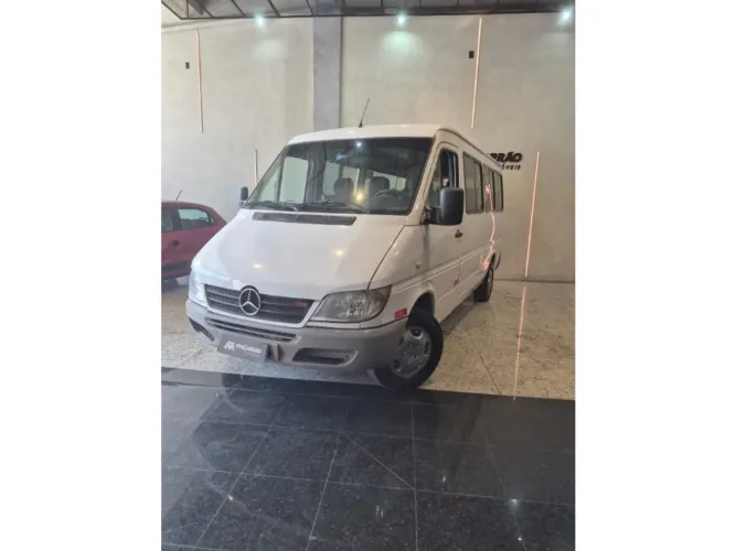 Mercedes-Benz Sprinter 313 Van Luxo 2.2 129cv 16L Dies 2012