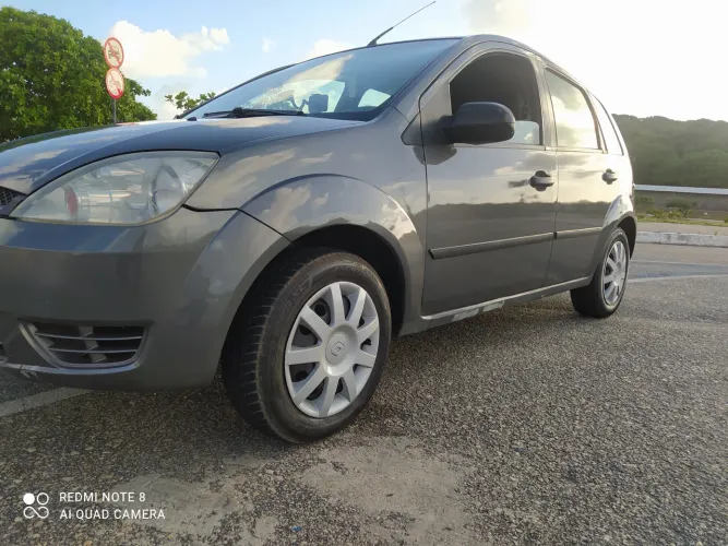 Ford Fiesta Street/ Action 1.0 8V 5P 2004