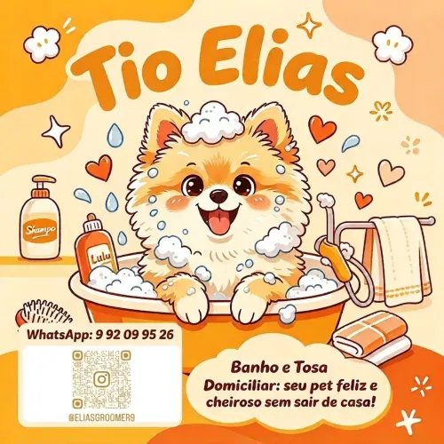 Banho e tosa