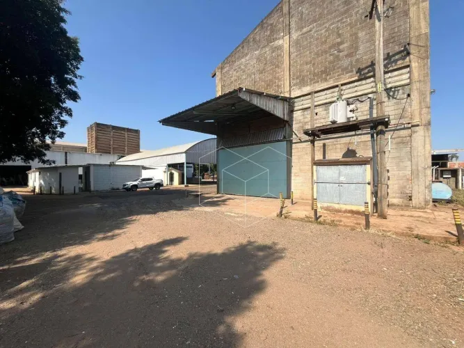 Barracão à venda, 2000 m² por R$ 4.800.000,00 - Zona Rural - Bocaina/SP