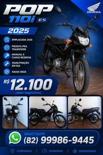 POP 110i ES 2025