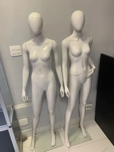 Manequim articulado