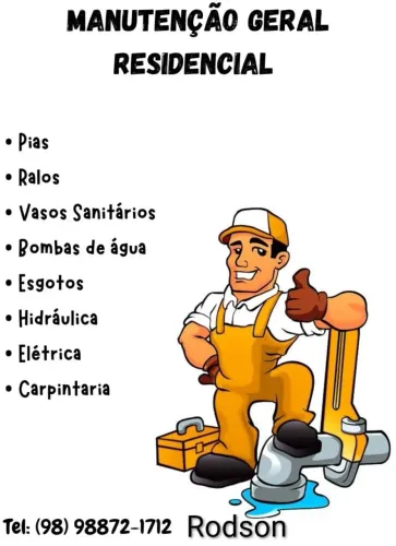 MANUTENÇÃO GERAL