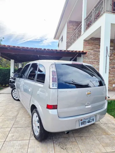 Chevrolet Meriva 1.8/ CD 1.8 MPFI Flexpower 8V 2004