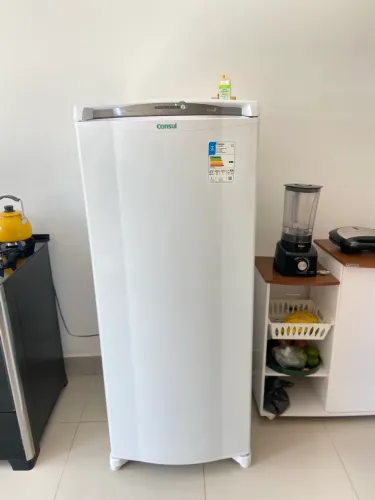 Geladeira Consul Frost Free 300L - Apenas 1 Ano de Uso - R$ 2.000