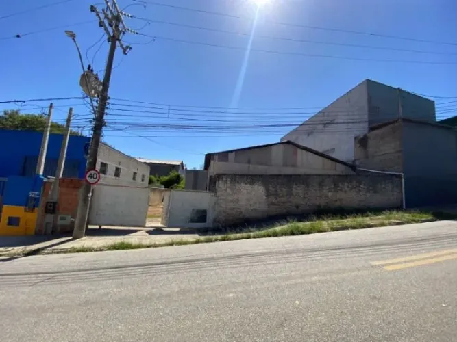 Galpão, 351 m² - Além Ponte - Sorocaba/SP