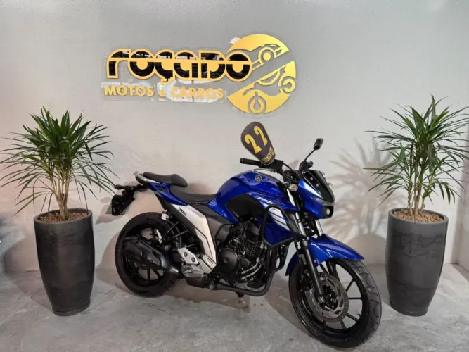 FZ25 250 FAZER FLEX