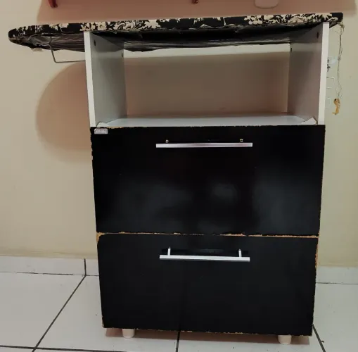 Tàbua de passar roupa