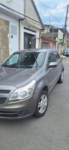 Imagem de Chevrolet Agile LTZ 1.4 MPFI 8V Flexpower 5P 2011