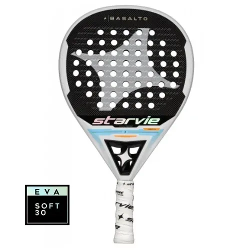 Raquete De Pádel Starvie Basalto Soft 30 2025