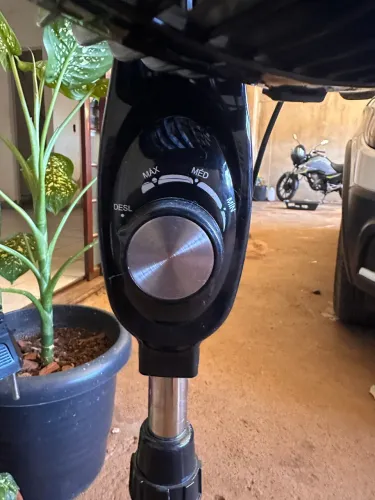 Ventilador mondial 