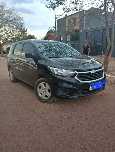 Chevrolet Spin LS 1.8 8V Econo.flex 5P Mec. 2020