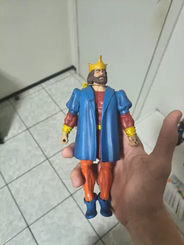 Vendo bonecos he man