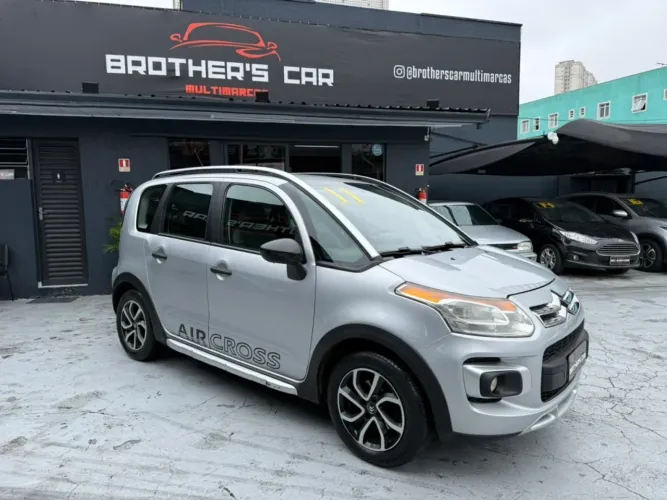 Citroen Aircross GLX 1.6 Flex 16V 5P Mec. 2011