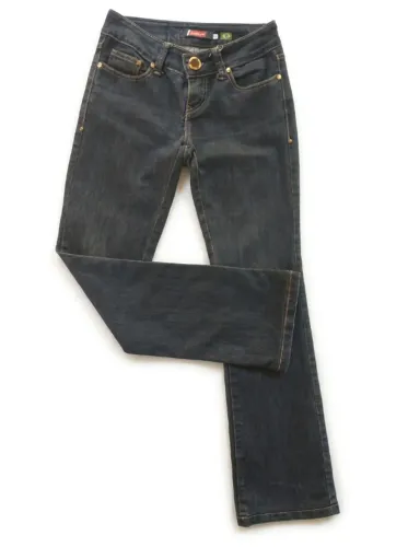 Calça Jeans Jean Darrot Reta Premium - Tam. 34