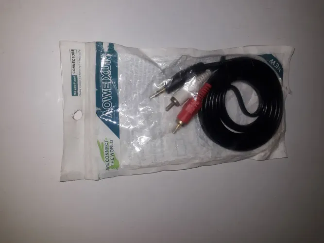 CABO P2 RCA