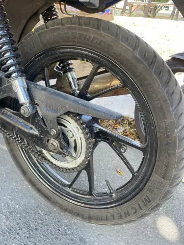Rodas pé de galinha 160 