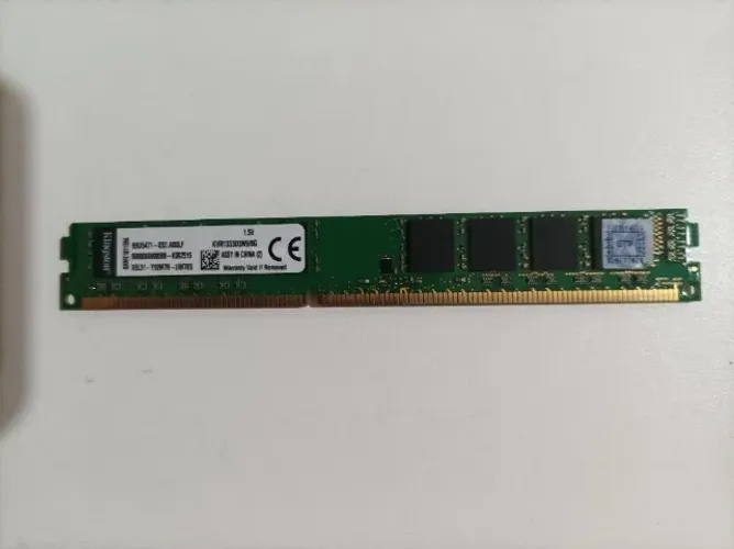 Memória RAM 8GB Kingston DDR3 1333MHz