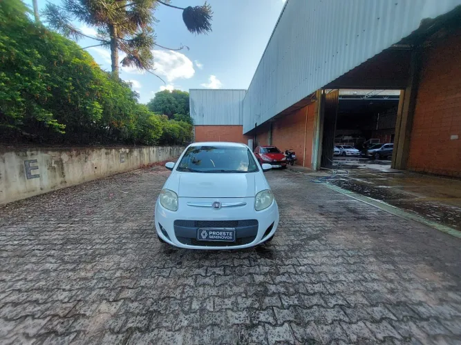 Fiat Palio Attra./italia 1.4 EVO F.flex 8V 5P 2013